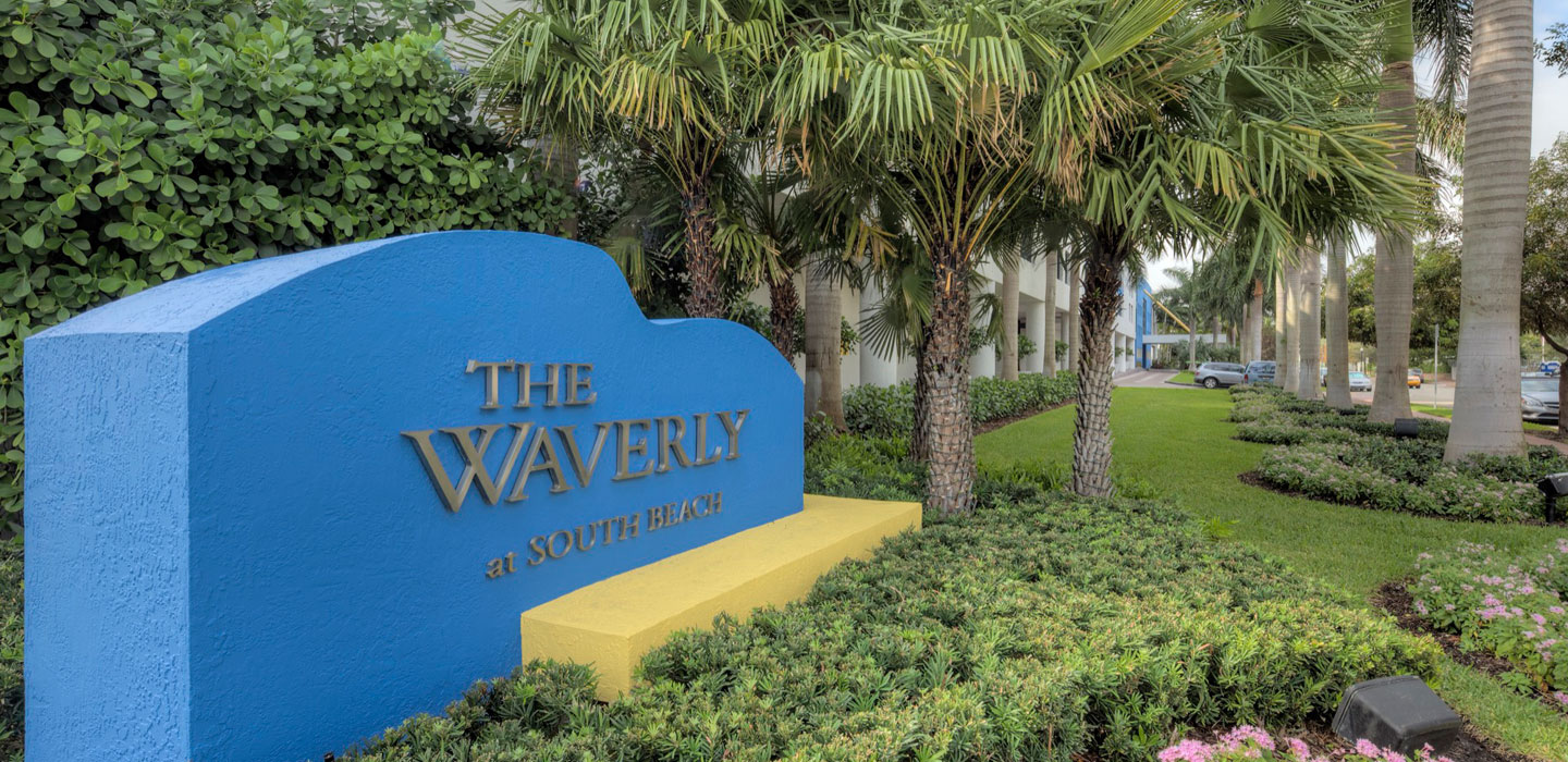 Waverly South Beach